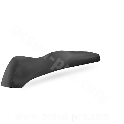 Couvre selle adaptable noir pour maxi scooter Honda SH 125i 2013-2016 / SH 150i 2014-2016