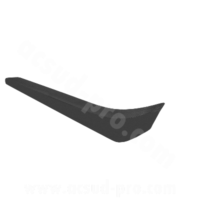 Couvre selle adaptable noir standard pour Derbi Senda 50 à boite (nouveau modèle)