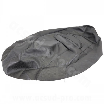 Couvre selle adaptable noir standard pour maxi scooter - Yamaha Xmax 125/250cc 2006-2009 (tous modèles sauf sport)