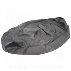 Couvre selle adaptable noir standard pour maxi scooter - Yamaha Xmax 125/250cc 2006-2009 (tous modèles sauf sport)