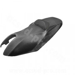Couvre selle adaptable noir 500cc Yamaha T-Max 2001-2007 (OEM : 5GJ-2470F2-000)
