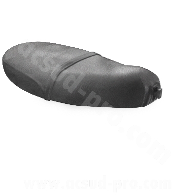 Couvre selle adaptable noir standard 50-125-150cc Piaggio ET2/ET4