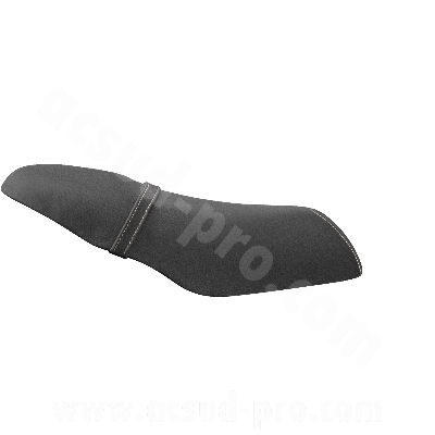 Couvre selle adaptable noir standard Piaggio Zip 2T H2O