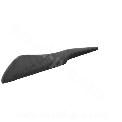 Couvre selle adaptable noir standard pour scooter MBK Mach G / Yamaha Jog R