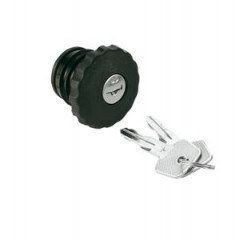 Bouchon essence adaptable antivol 3L7 pour cyclomoteur Peugeot 103