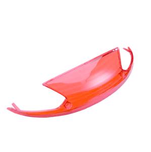 Cabochon feu arrière rouge adaptable référence TEKNIX pour scooter Peugeot Vivacity après 2008