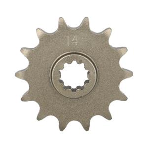 Pignon adaptable 14 dents GSM/Gilera avant 2000