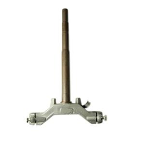 Té de fourche adaptable pour scooter, adapté MBK Stunt / Yamaha Slider