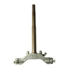 Té de fourche adaptable pour scooter, adapté MBK Stunt / Yamaha Slider