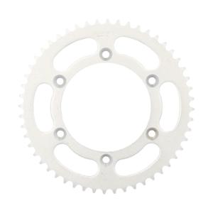 Couronne adaptable 420 (52 dents) diamètre 110 6 trous pour moto CPI