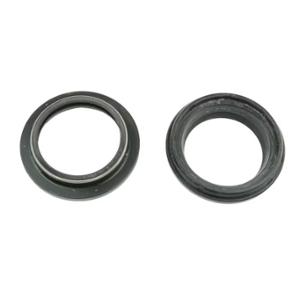 Cache poussière adaptable 40x52,5x4,6 pour moto Senda / BMW (x2)