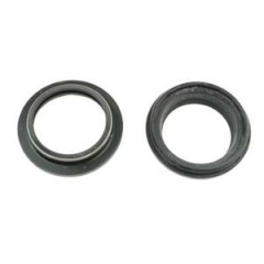 Cache poussière adaptable 40x52,5x4,6 pour moto Senda / BMW (x2)