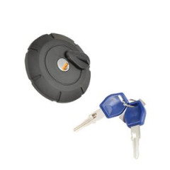 Bouchon essence adaptable antivol 2 clés DT50 (2007-2011), XT R/X (2007-2009)