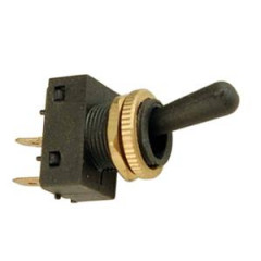 Contacteur adaptable interrupteur ON-OFF étanche pour cyclomoteur Peugeot 103 SP