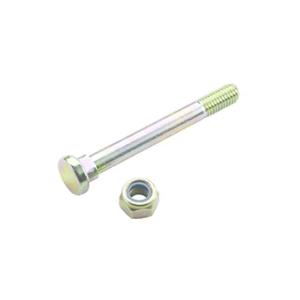 Axe béquille centrale adaptable M8 x 74mm Peugeot 103