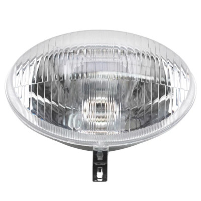 Optique adaptable avec douille et ampoule homologué CE pour scooter Piaggio Liberty 50 2T 1995>,2005, ET2, ET4