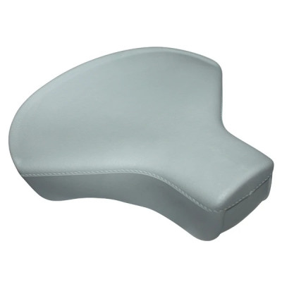 Dessus de selle adaptable gris adaptable