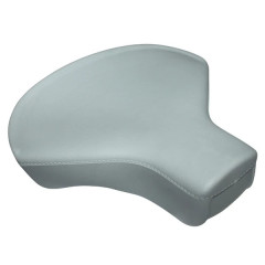 Dessus de selle adaptable gris adaptable
