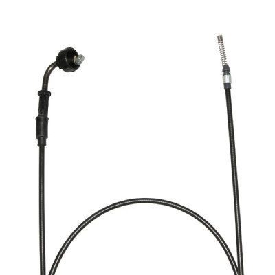 Câble de verrouillage de selle adaptable pour scooter MBK 50 Nitro 2013+ / Yamaha 50 Aerox 2013+ (OEM: 1PH-F478E-00)