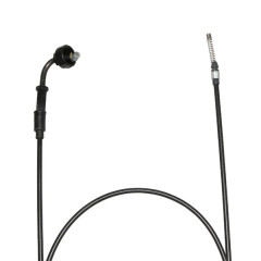 Câble de verrouillage de selle adaptable pour scooter MBK 50 Nitro 2013+ / Yamaha 50 Aerox 2013+ (OEM: 1PH-F478E-00)