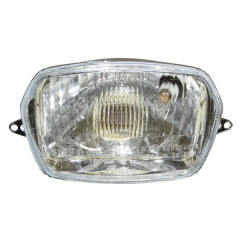 Optique adaptable 50 A boîte origine pour Rieju 50 RRX, Spike (OEM 0-000.600.0252)