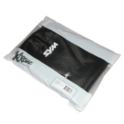 Housse de selle adaptable carbone pour scooter SYM 50 Fiddle 2