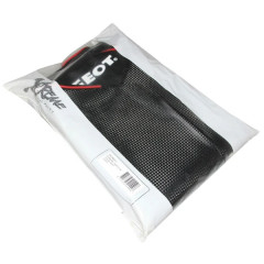 Housse de selle adaptable carbone noir Peugeot 50 Vivacity