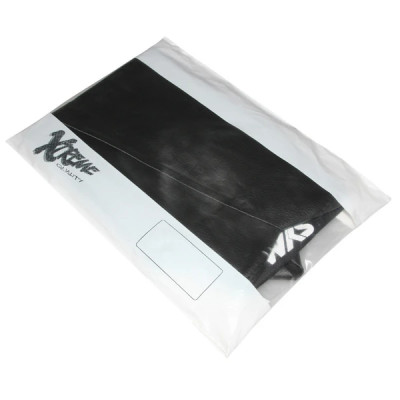 Couvre-housse de selle adaptable noir pour scooter SYM 50 Orbit 2