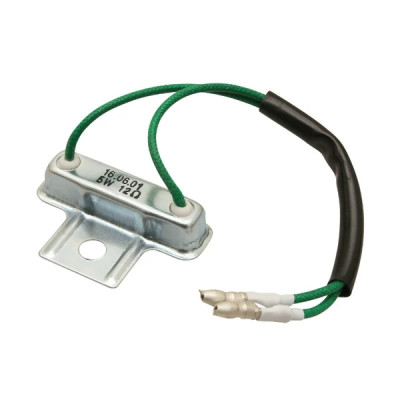 Résistance scooter adaptable 5W - 12 Ohms 50 Agility 4T 16 pouces 2008-2012, Like 4T 2009+, Super 8 4T 2009+