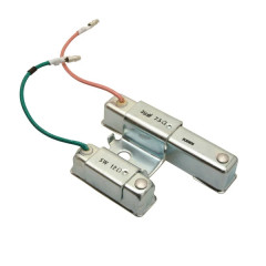 Résistance adaptable 5W - 12 ohms + 30W - 7,5 ohms scooter KYMCO Agility 50 4T 10 pouces 2004-2008, 12 pouces 2005-2008, Like 4T 2009+, Super 8 4T 2009+