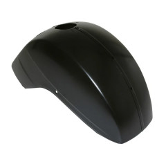 Garde boue avant adaptable noir frein à disque pour maxi scooter 125cc Piaggio Vespa PX (R.O. 5638116)