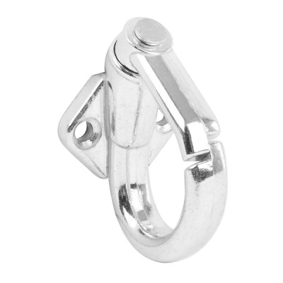 Crochet à casque adaptable R.O. 057468 Piaggio Vespa tous modèles