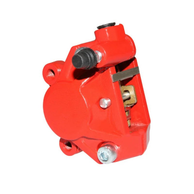 Étrier de frein arrière adaptable type Brembo pour scooter MBK 50 Nitro / Yamaha 50 Aerox