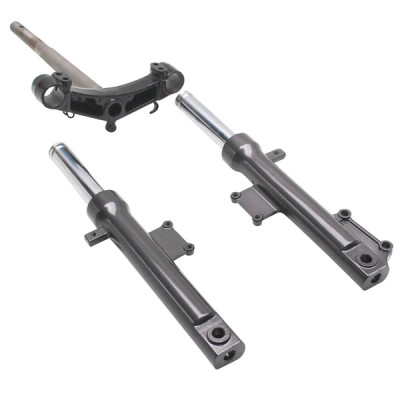 Fourche adaptable 12 pouces KYMCO 50 Agility