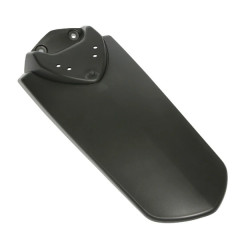Bavette de garde boue arrière adaptable AV pour scooter MBK 50 Mach G / Yamaha 50 Jog R