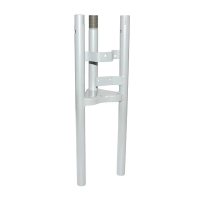 Corps de fourche adaptable gris - PEUGEOT 103 MVL