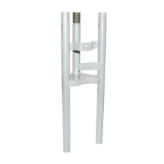 Corps de fourche adaptable gris - PEUGEOT 103 MVL