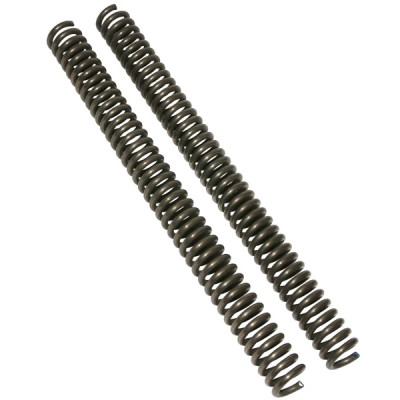 Ressorts de fourche adaptable diamètre 20mm, longueur 240mm pour cyclomoteur MBK 51 Swing (paire)