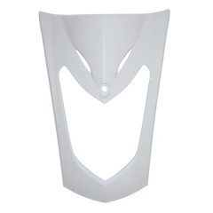 Tablier avant adaptable blanc brillant Kymco 50 Agility, 125 Agility