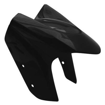 Garde boue avant adaptable noir brillant 500cc Yamaha TMAX 2008-2011