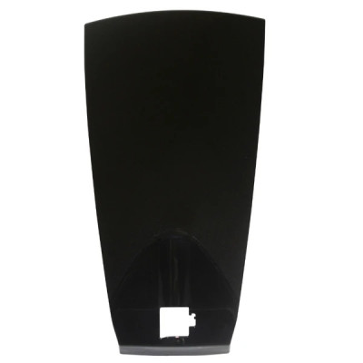 Capot de selle avant noir brillant adaptable maxi scooter 500cc Yamaha TMAX 2008-2011