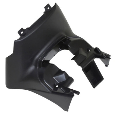 Capot moteur centrale adaptable à peindre pour scooter MBK 50 Nitro 1997-2012 et Yamaha 50 Aerox 1997-2012