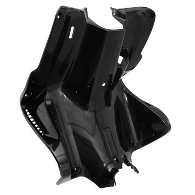 Tablier arrière adaptable à peindre pour scooter MBK 50 Nitro 1997-2012 et Yamaha 50 Aerox 1997-2012