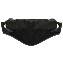 Carenage Couvre Guidon Adaptable Noir Brillant Scooter Peugeot 50 Speedfight 2