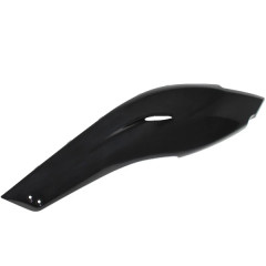Coque moteur gauche adaptable à peindre 500cc Yamaha TMAX 2008-2011