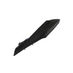 Coque arrière gauche noir adaptable à peindre pour maxi scooter 125cc Honda PCX 2010-2013