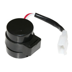 Centrale clignotante adaptable 2 fils pour scooter chinois GY6 50cc 139QMB