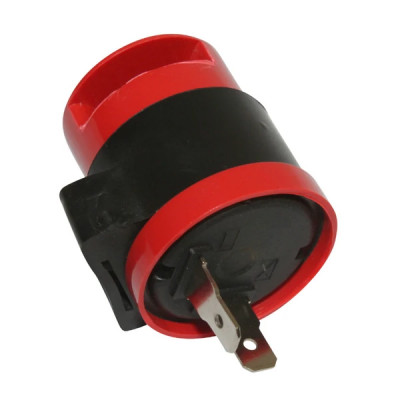 Centrale clignotante adaptable MBK 50 Booster / Yamaha 50 BWS après 2004