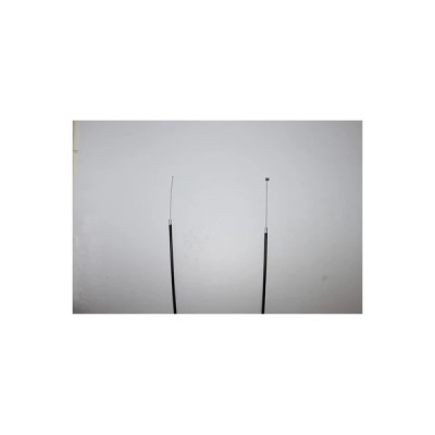 Transmission gaz adaptable 50cc 2T pour Peugeot Vivacity 1999-2007, Piaggio Free 1995-2002