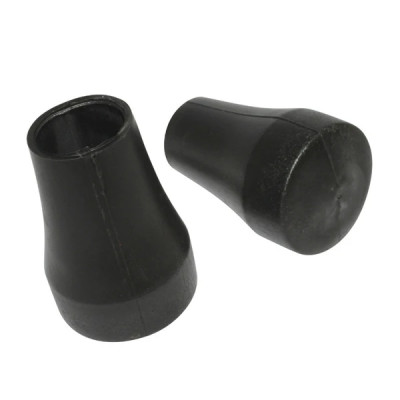 Protections de béquille adaptable R.O. 176166 pour Piaggio 125-150-200 Vespa PX (vendu par 2)